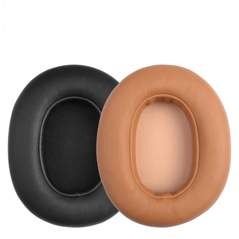 High Quality 1 Pair of Replacement Foam Earpads Cushion Cover Ear Pads for EDIFIER W830BT W860NB Headphones Earmuff