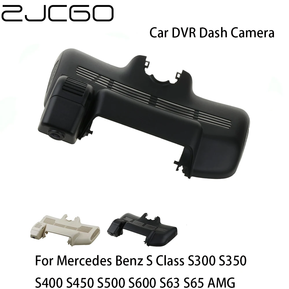 

Car DVR Registrator Dash Cam Camera Wifi Digital Video Recorder for Mercedes Benz S Class S300 S350 S400 S450 S500 S600 S63 S65