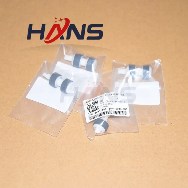 QM4-1893-000 QM4-1894-000 Pickup Roller for Canon E500 E510 E600 E610 MG 2170 2270 3170 3270 3570 2150 4250 4140 3550 (2)