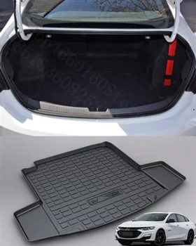 

Non-Slip Waterproof For Chevrolet Malibu XL 2015-19 Mat Rear Trunk Liner Cargo Floor Tray Carpet Guard Protector Car Accessories