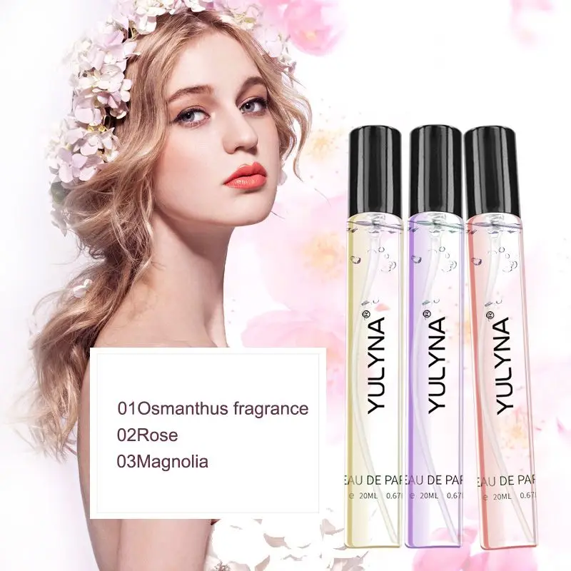 

Perfume For Women Elegant Temptation Romantic Lasting Fresh Fragrance Temptation Romantic Perfume