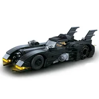 Disney Super hero Movie Serices 7147 classic Set Building Blocks Kit Brick Model Kids Toys For 6-9years old boys 2