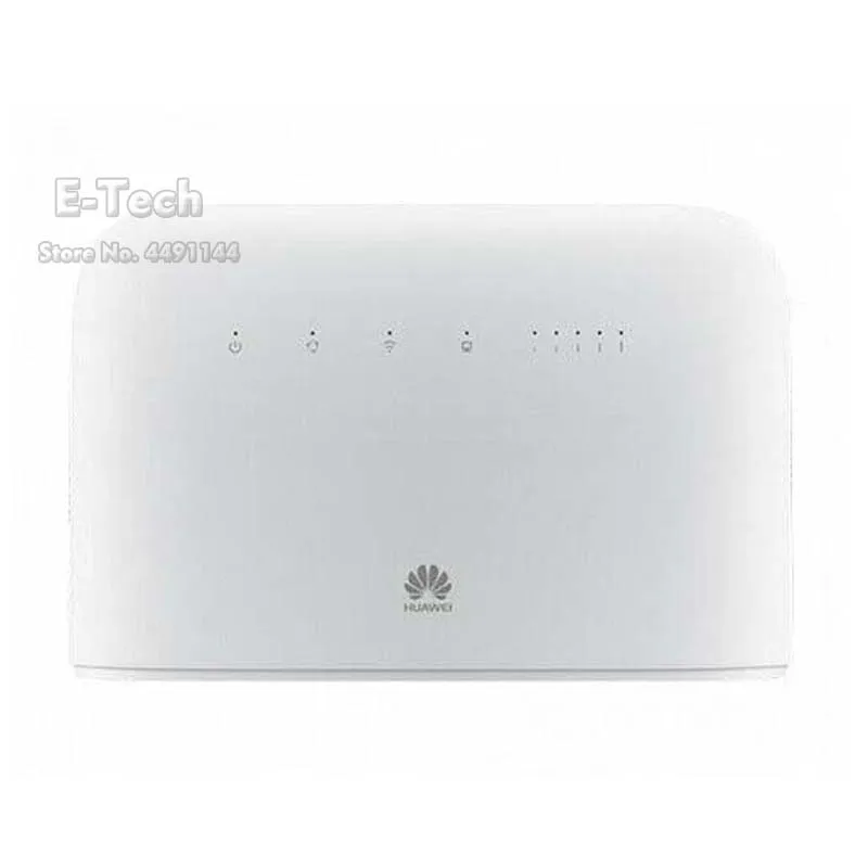Разблокирована Huawei B715s 23c LTE Cat9 450 Мбит/с 4G Band 1/3/7/8/20/28/32/38 WiFi CPE VOIP B715