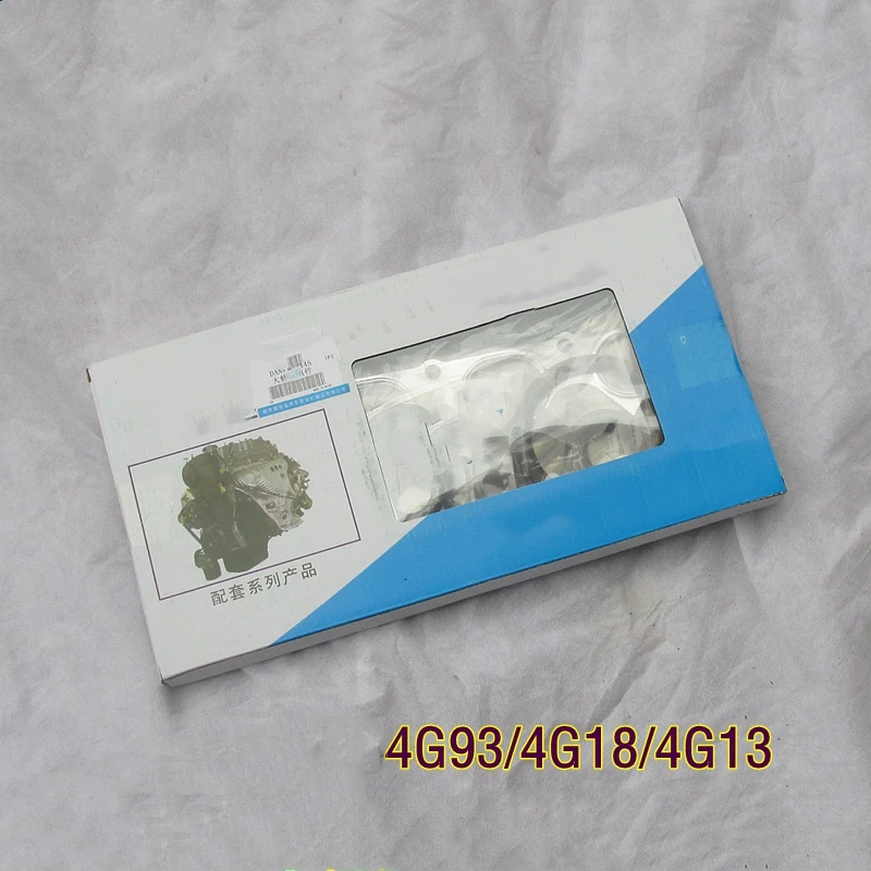 Engine Rebuilding Kits for Brilliance BS6/M1 BS4/M2 FRV FSV CROSS 4G93/4G18/4G13 engine overhaul package repair kit set | Автомобили и
