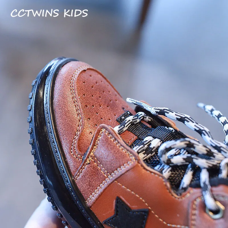 CCTWINS/детская обувь; коллекция года; Сезон Зима; модные детские кроссовки с высоким берцем; Брендовые повседневные кроссовки для маленьких мальчиков; спортивная обувь для девочек; FH2705