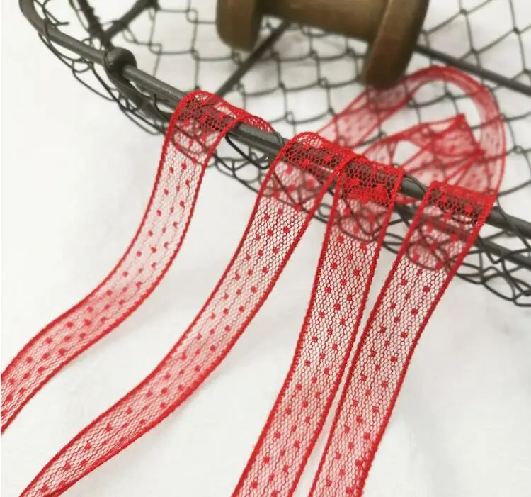 10 Meters Lace Accessories DIY No Elastic Lace Garment Ribbon lace ribbon,lace sewing accessories,lace sewing supplies,lace accessories