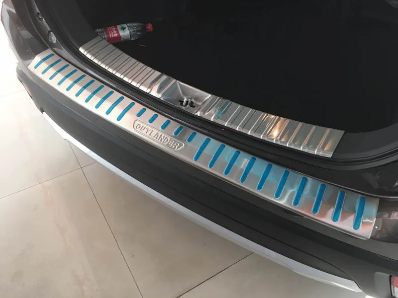 Mitsubishi Outlander автомобильная ручка двери Doot 16-Outlander только Модифицированная Автомобильная дверная ручка декоративная Пастер