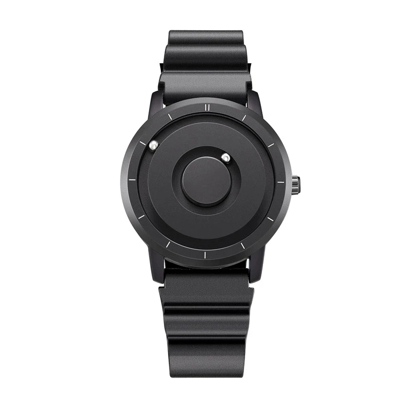 

2019 Men's Watch Simple Fashion Personality Ball Magnet Watch Men's Sports Waterproof Quartz Watch Relogio Masculino
