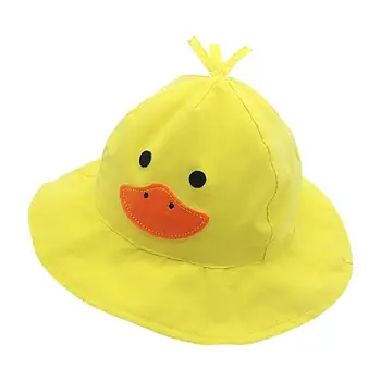 

Toddler Baby Kids Boys And Girls Spring Autumn Cute Hat Children Cartoon Print Fashion Cap With New Brand