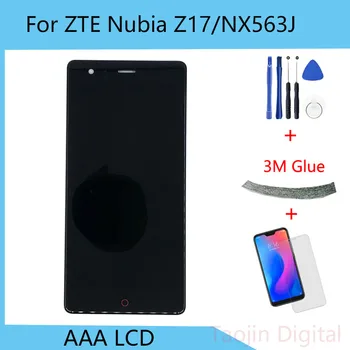 

For ZTE Nubia Z17 LCD For ZTE Nubia NX563J NX563 LCD Screen Touch Digitizer Assembly