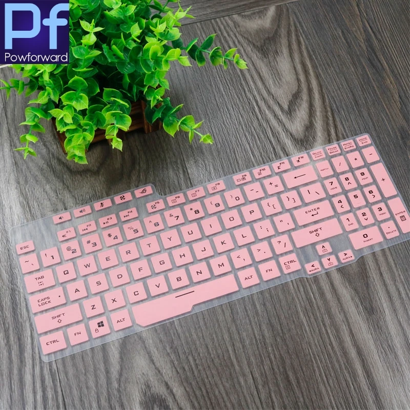 Защитная крышка для игровой клавиатуры ноутбука ASUS ROG Strix G G731GV G731GW G731GT G731GU G 731 GW GT GU 17,3 дюймов
