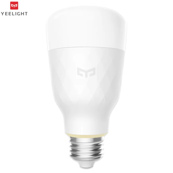 10W E27 Smart LED Bulb WIFI Control 800LM Adjustable Color Temperature MDJ998
