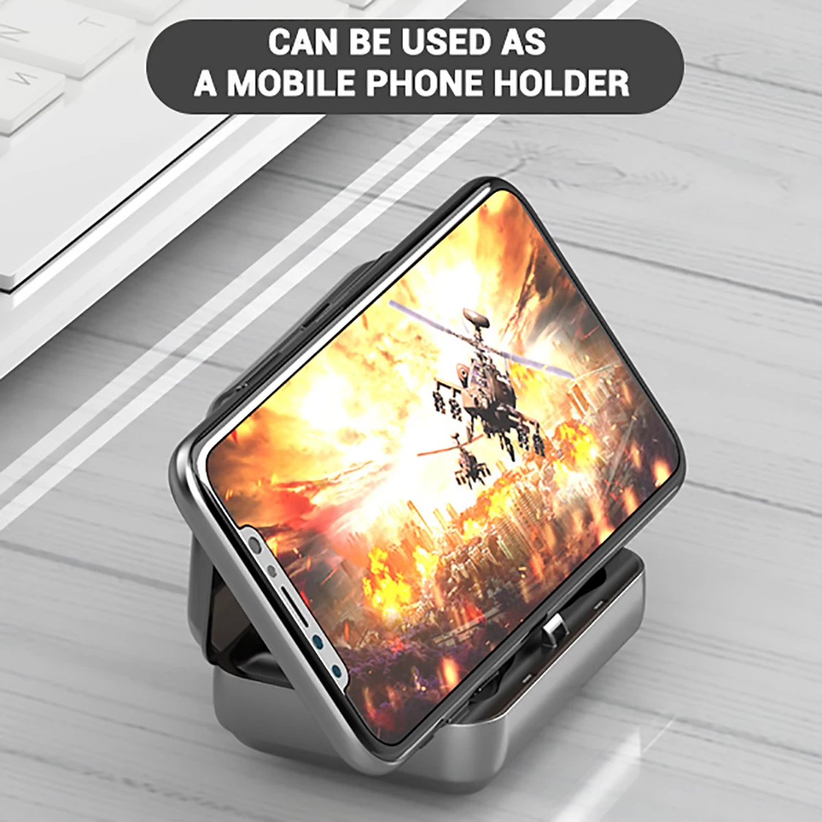 F9 Bluetooth наушники TWS 5,0 в водонепроницаемые HD стерео беспроводные наушники с шумоподавлением игровая гарнитура Светодиодный дисплей питания