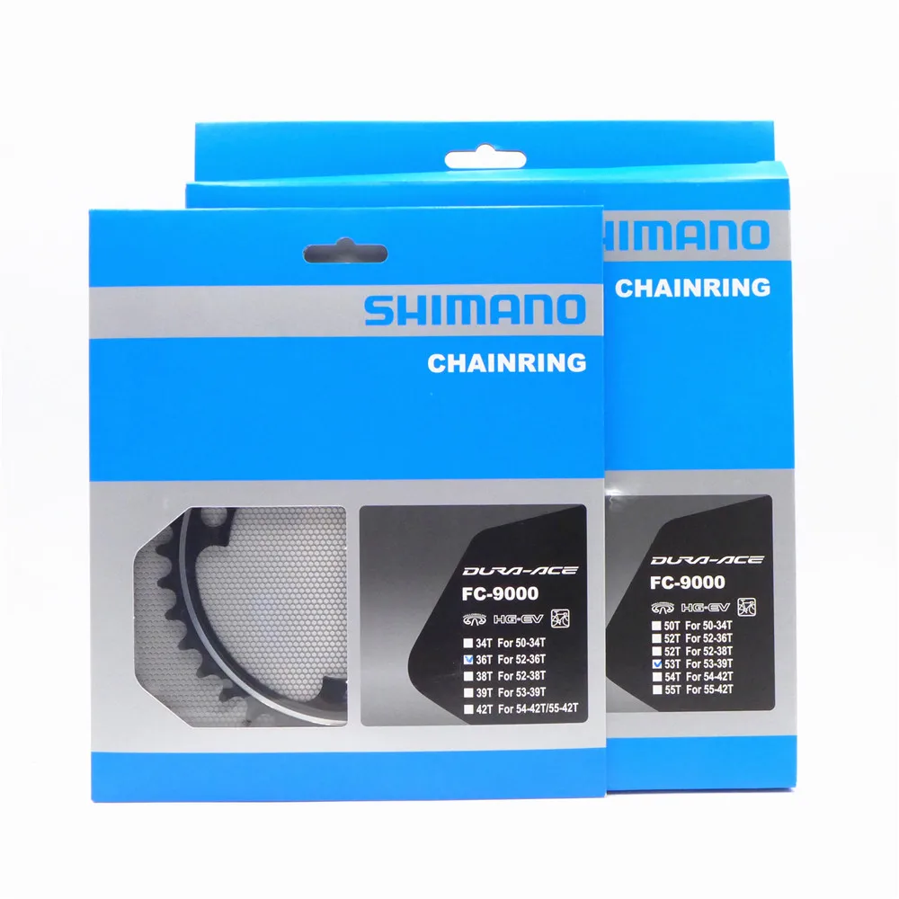 Комплект звездочек Shimano Dura-Ace R9000 R9100 комплект аксессуаров для ремонта шин 55T 54T 53T 52T