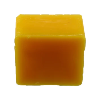 

50g Organic Beeswax Cosmetic Grade Filtered Natural Pure Bees Wax Bars 1.76oz Maintenance Protect Wood Wax Polishing Furniture