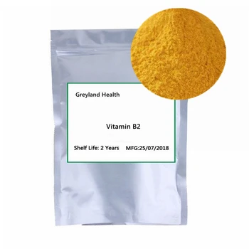 

Vitamin B2, the essential vitamin for human body, improves the quality of life of couples, promotes development and hair growth