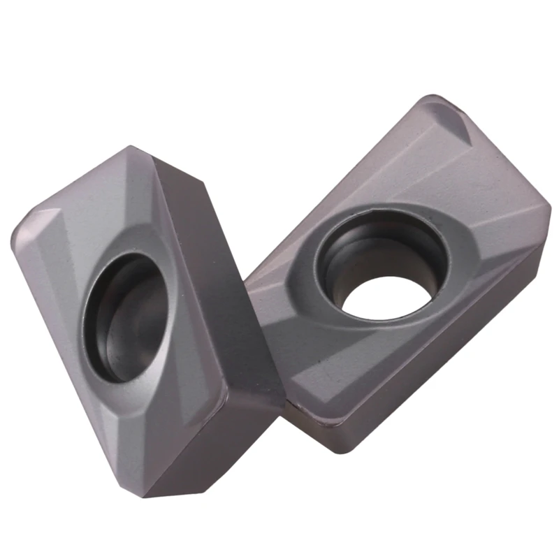 10PCS APKT1604PDER-H2 Aluminum Alloy Blade Milling Face Milling Cutter Milling Cutter Aluminum Alloy Copper Cutter