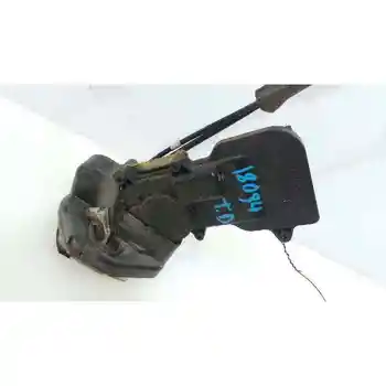 

DOOR LOCK REAR RIGHT MAZDA 6 SALOON (GG)