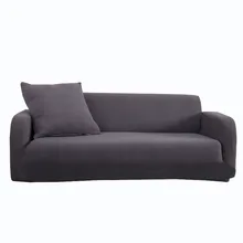 

Living Room Sofa Cover High Elasticity Single Double Triple Seat Furniture Protection Sofa Cover