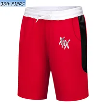 Летние качественные черные тонкие хлопковые мужские брендовые шорты, мужские профессиональные короткие бермуды большого размера