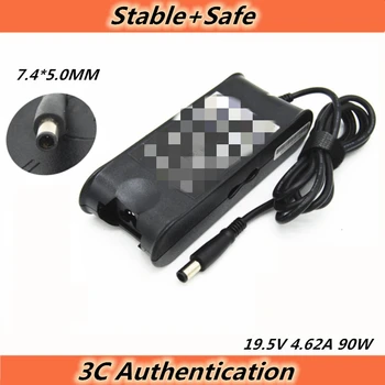 

19.5V 4.62A 90W laptop AC power adapter charger CABLE for DELL D800 D810 D820 E5530 E5400 E6500 M70