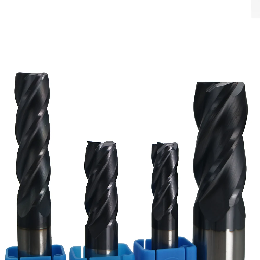 

Beable tools cutter tool Milling Cutter Alloy Coating Tungsten Steel Tool 200L 45 degree cutter Lengthening Face Mill Endmills