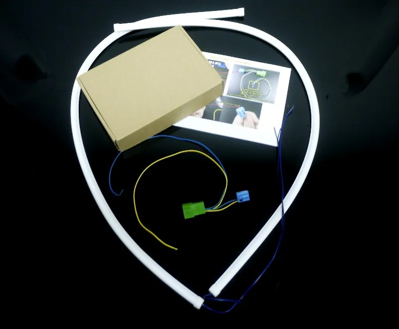 For Mercedes Benz C MB W205 or GLC 2014 2015 2016 Dashboard Interior OEM Original Factory Atmosphere advanced Ambient Light Package