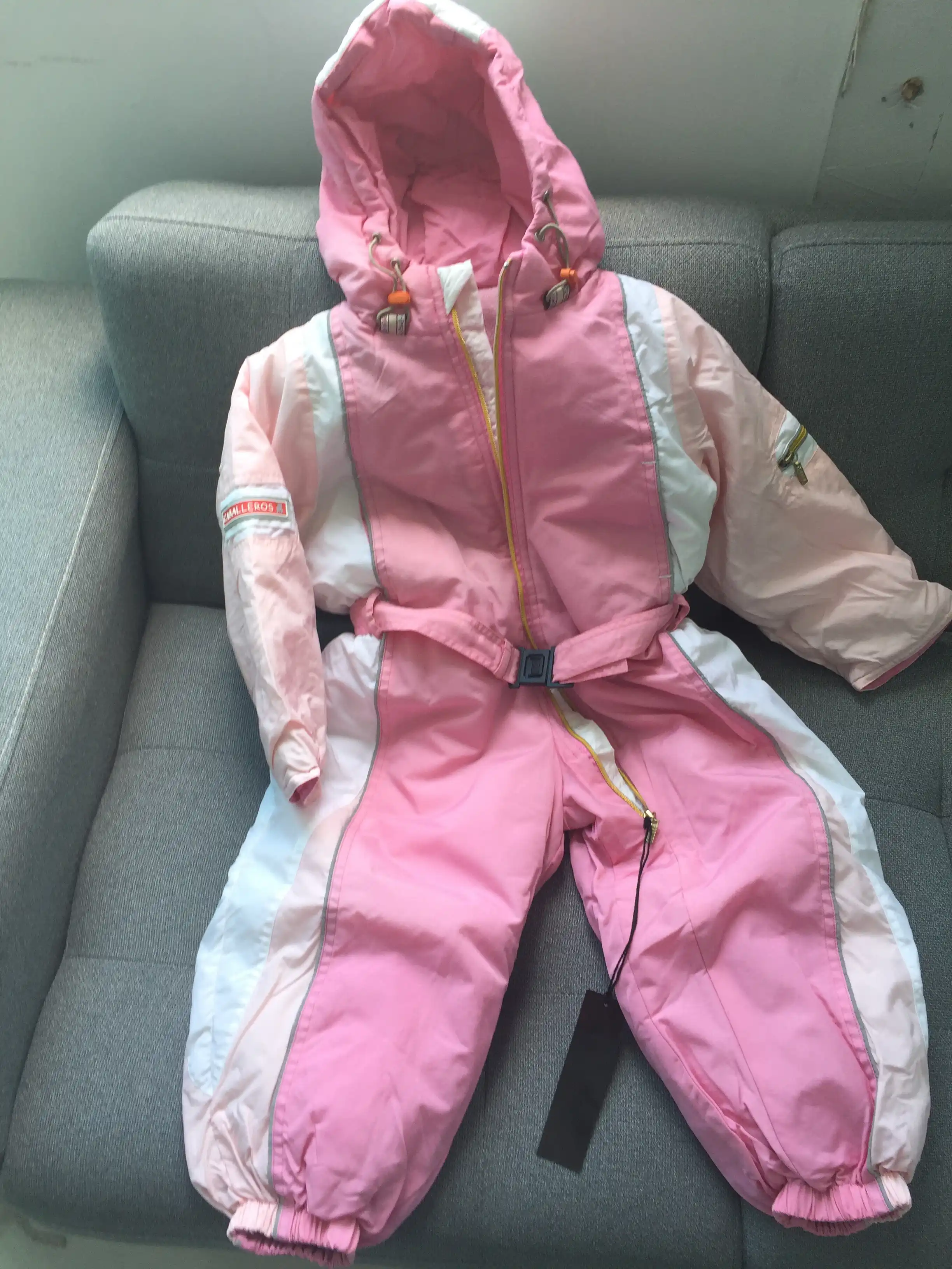 baby coverall winter