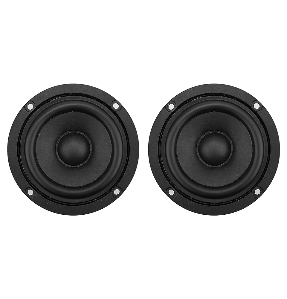 CTRICALVER Haut-Parleur 8 Ohms 3W, 2Pièces Gamme Complète Mini Haut-Parleur Haute Fréquence Portable Pour Petits Projets De Bricolage électroniques Avec Interface JST-PH2.0 2 Pin