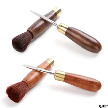 Чайный набор кунг-фу, чайник чашка Обслуживание Кисти, чайная щетка чайный нож комбо