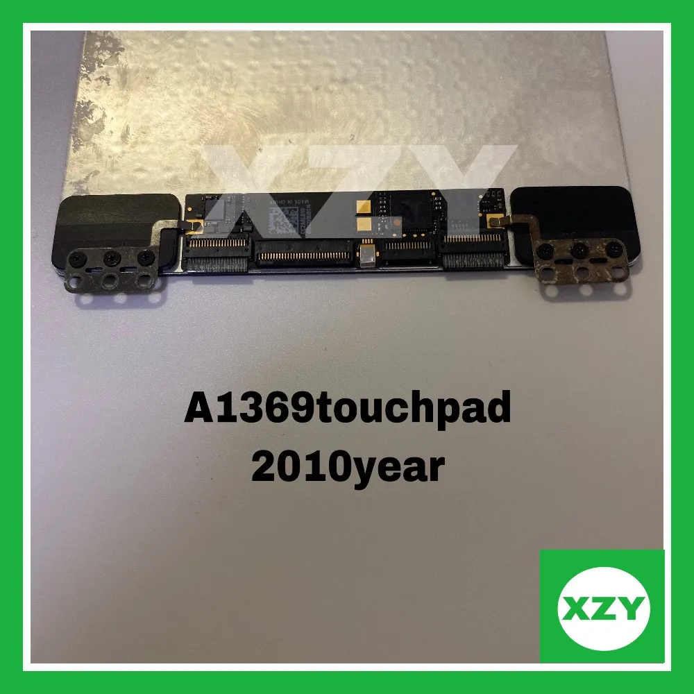 Б/у тачпад трекпада для Apple MacBook Air 1" A1369 Late 2010 Track Pad Touch Pad 922-9637 год EMC 2392 MC503 MC504 5,0