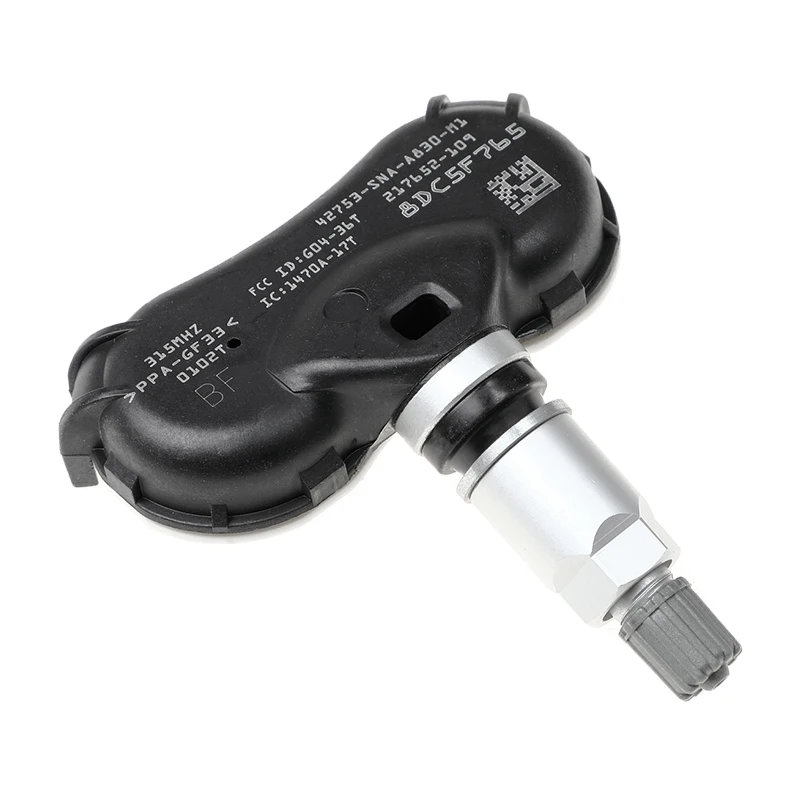 ȥ CRZ Odyssey Ʈ ú Ÿ̾ з    TPMS 42753-SNA-A830 42753SNAA830 42753SNAA830M1