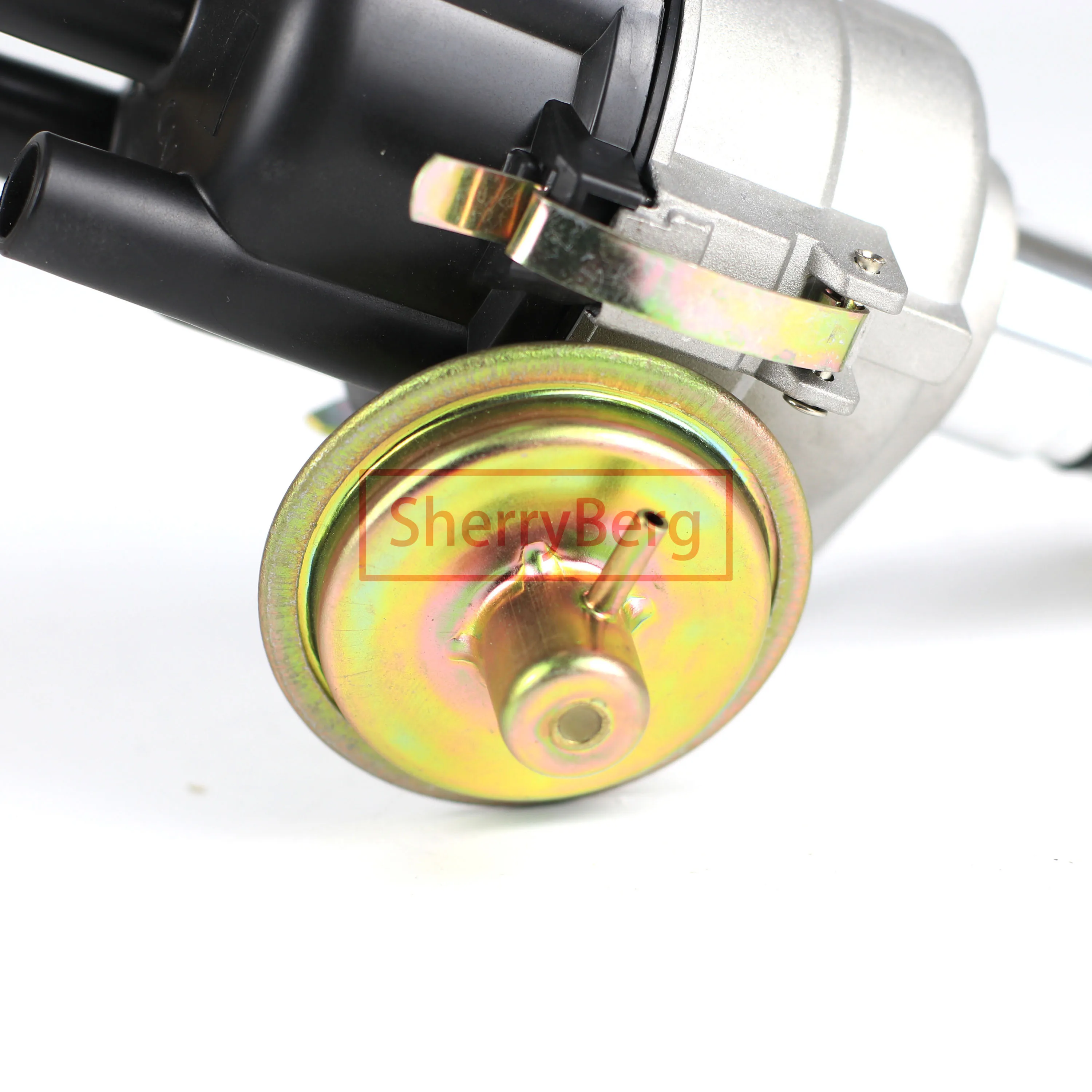 SherryBerg New 33100-79290 Point DISTRIBUTOR for SUZUKI 1.0L SJ410 F10A ENG SAMURAI SUPER CARRY 465Q Engine Quality Left Model