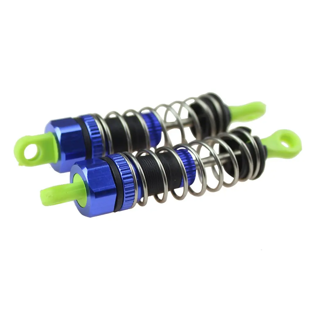 

For Wei Li Original Remote Control Car Accessories 12428-0016 Front Shock Absorber Group Shock Absorber