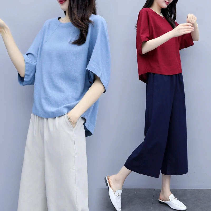 women's summer pants 2019