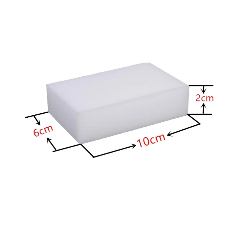 Melamine Sponge Magic Eraser Home Cleaner Cleaning Office Bathroom High Density Kitchen Tools wholesale miracle sponge items