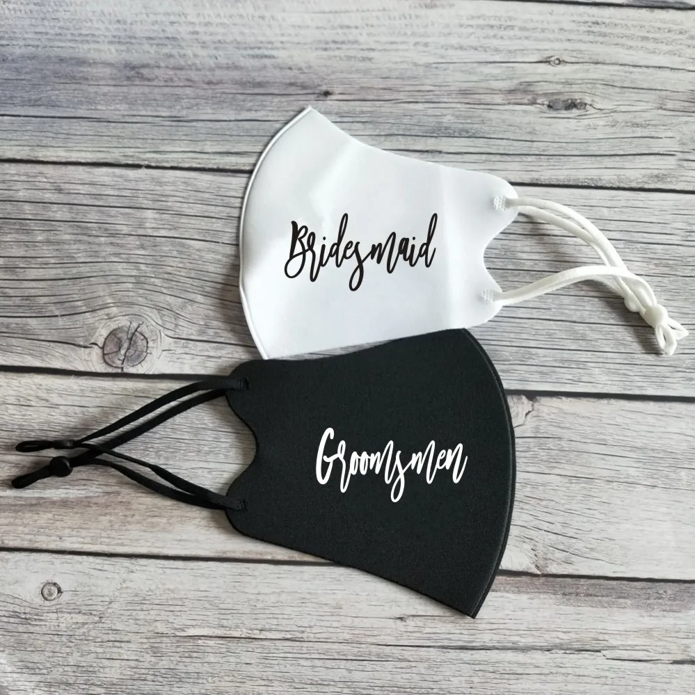 Рисунок 4 - Mr Mrs свадебный торт маска для