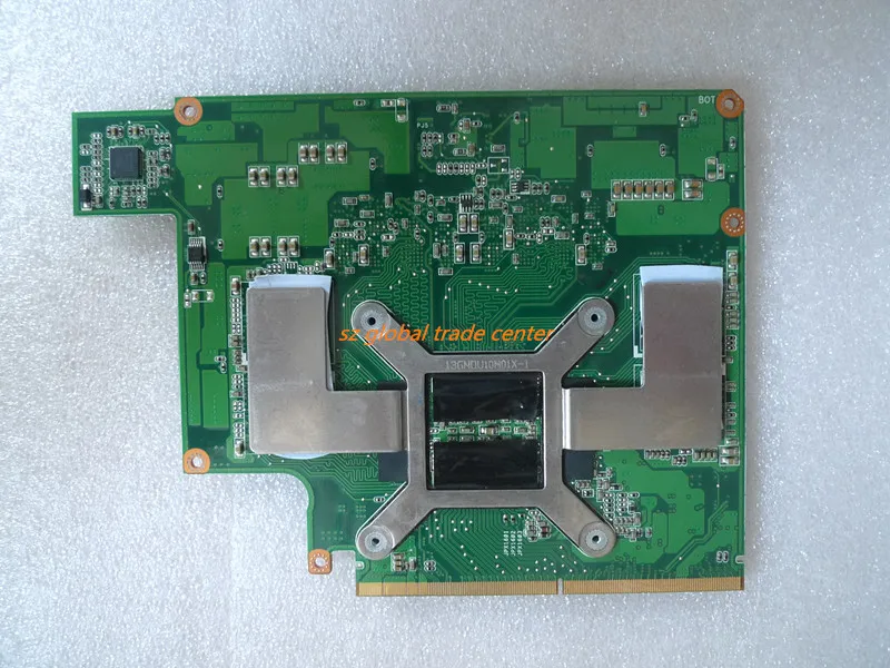 Kai-Full для Asus G53SW G53SX G53JW VGA карта графическая карта GTX 560M 2GB N12E-GS-A1 DDR5 Kai-Full для Asus G53SW G53SX G53JW VGA карта графическая карта GTX 560M 2GB N12E-GS-A1 DDR5
