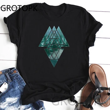 

Magnussons Iceland Heading To Russia Print Tumblr T Shirtfemale Harajuku Summer Vintage T-Shirt Tops