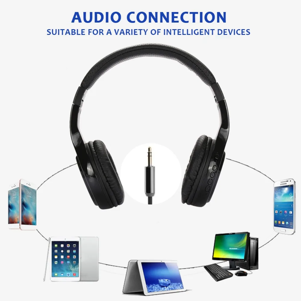 N75 гарнитура Bluetooth гарнитура с дисплеем/картой/mp3/FM сумка снижение объемного звука для MP3 ПК ноутбук смартфон бас