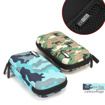 

Portable Vape Bag Vapor Tool Pocket Vapor Case for Eletronic Cigarette Hookah Accessory