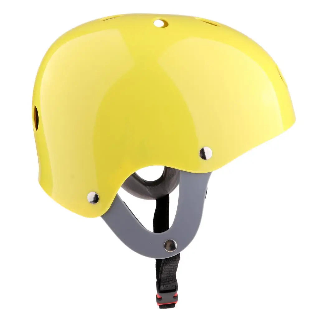 Watersports Safety Helmet Outdoor Canoe Kayak Board Wakeboard Kayak Canoe Boat Surf Safety Helmets CE Approved Kids Adults Teens