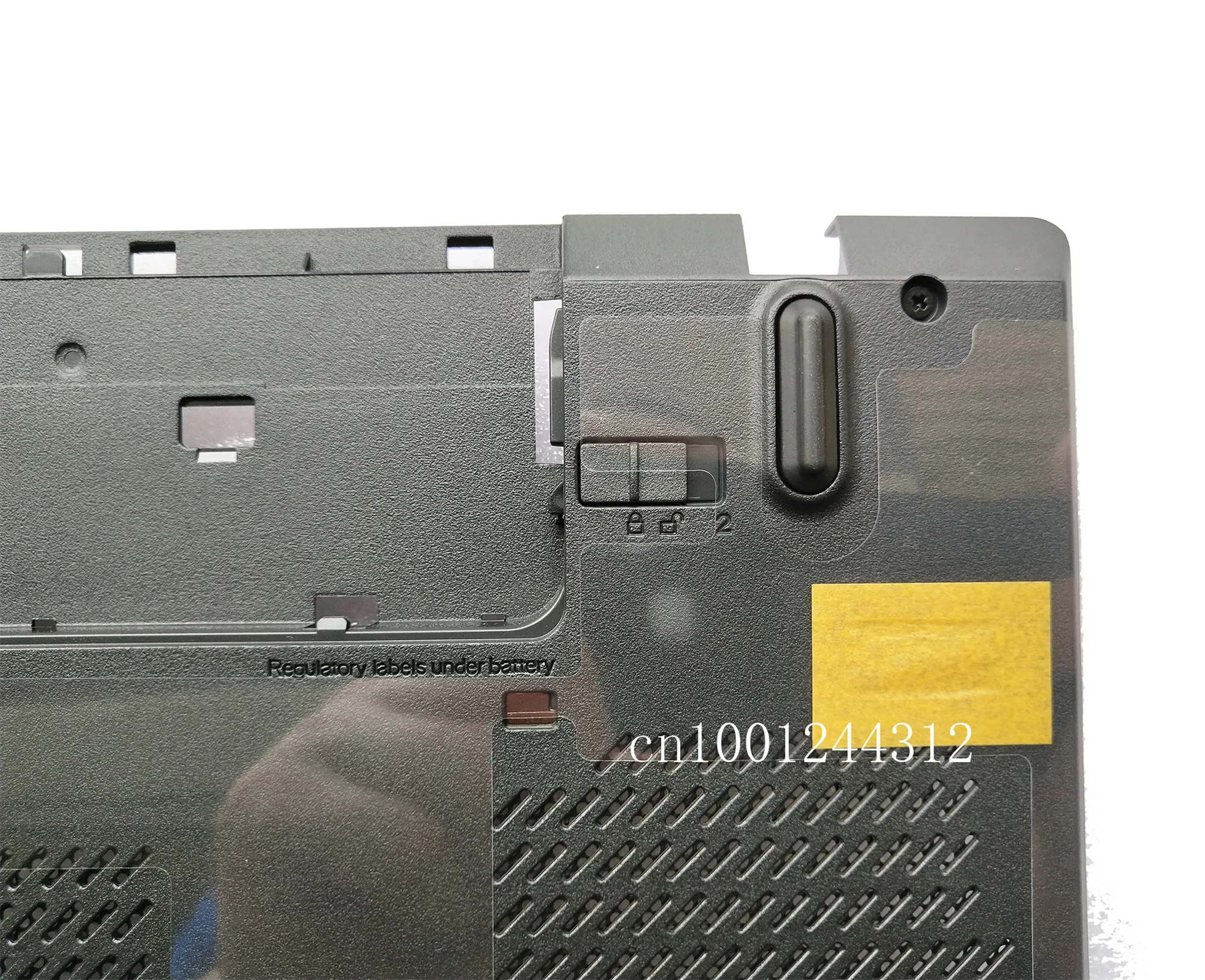 Чехол для lenovo ThinkPad L450 L460 L470 задняя крышка Нижняя крышка чехол 00HT833 00HT835