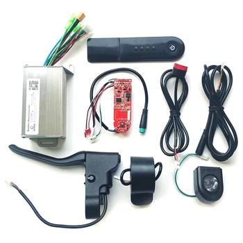 

New Scooter Controller Board Motherboard 350W 36V for Xiaomi M365/M365 Pro Control Brakes and Displays with Brake Lever