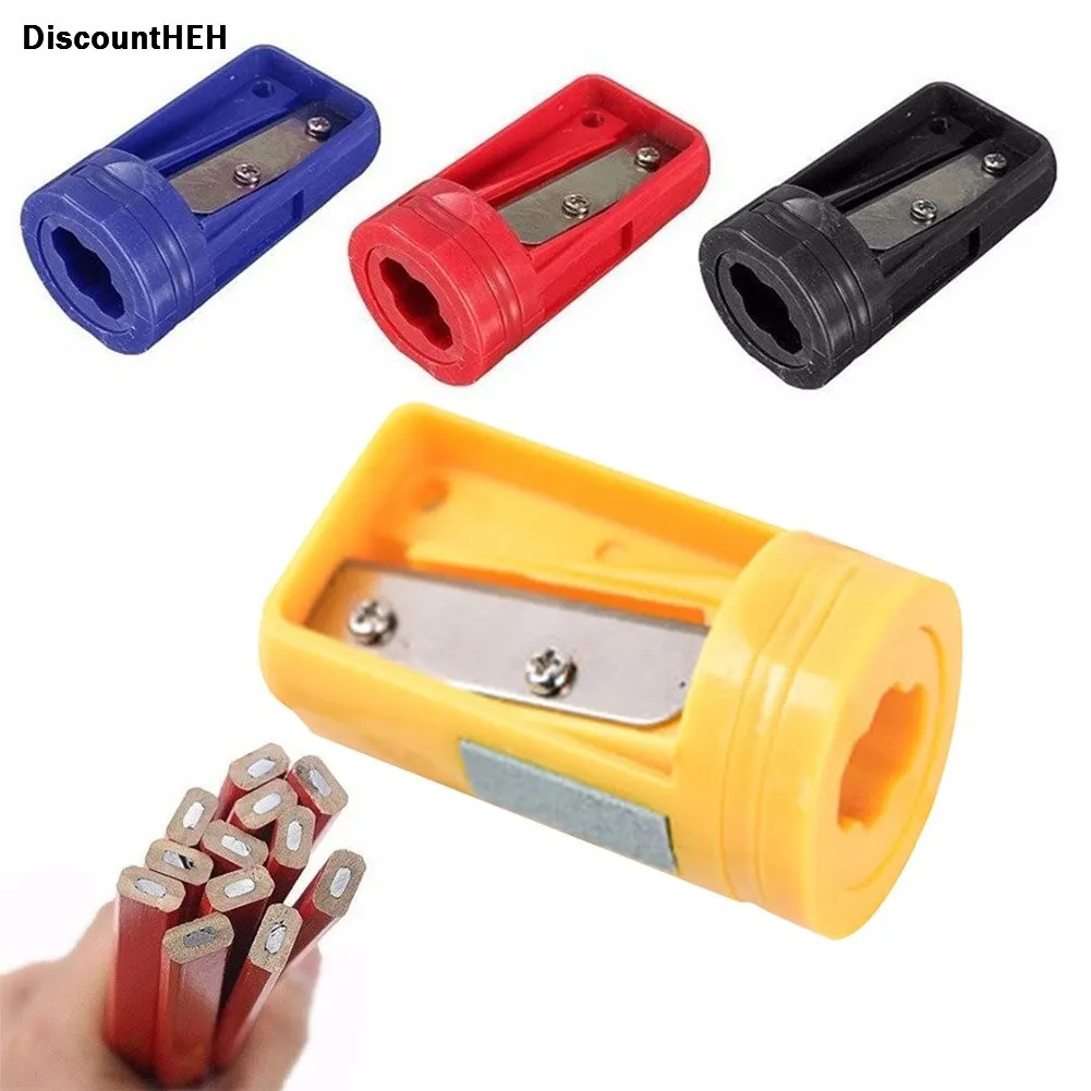 Woodwork Carpenter Pencil Sharpener Cutter Shaver Narrow Sharpening Tool For Woodworking Hand Tools Mayitr School Supplies | Канцтовары
