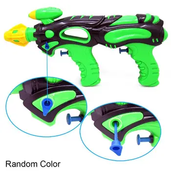 

Kids Outdoor Beach Summer High Pressure Pump Long Range Double Water Kids For Children Nozzle Toys Gun Gifts P1L6