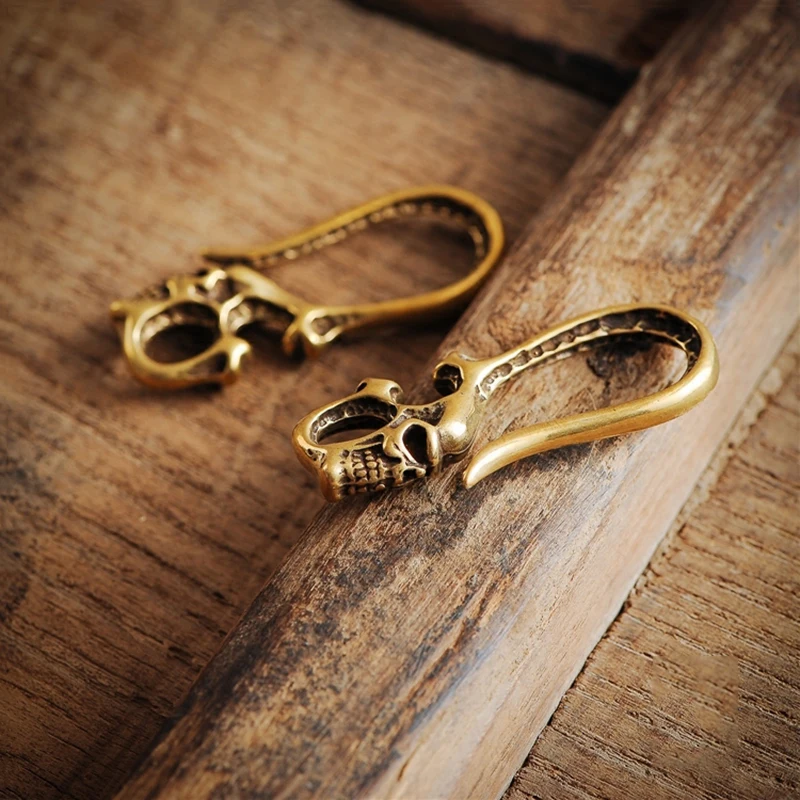skull brass keychain (6)