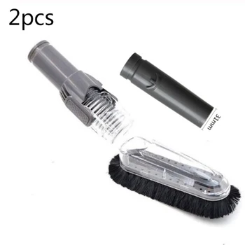 

2pc Crevice Brush Mini Tool Kit For Dyson V6 DC24 DC25 Vacuum Cleaner Attachment Highly Matched With The Equipment