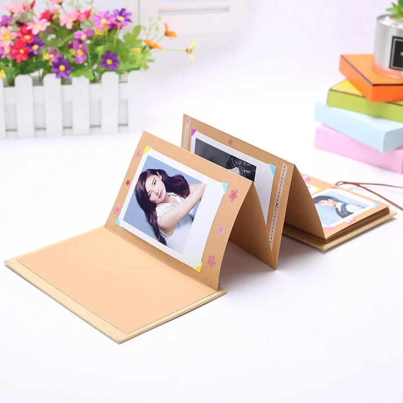 Expandable Self Adhesive Album