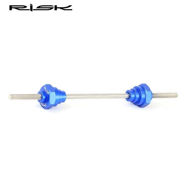 위험 RL229 자전거 자전거 허브 스루 액슬 어댑터 어댑터 휠 Truing 스탠드 12/15/20mm 허브 수리 도구
